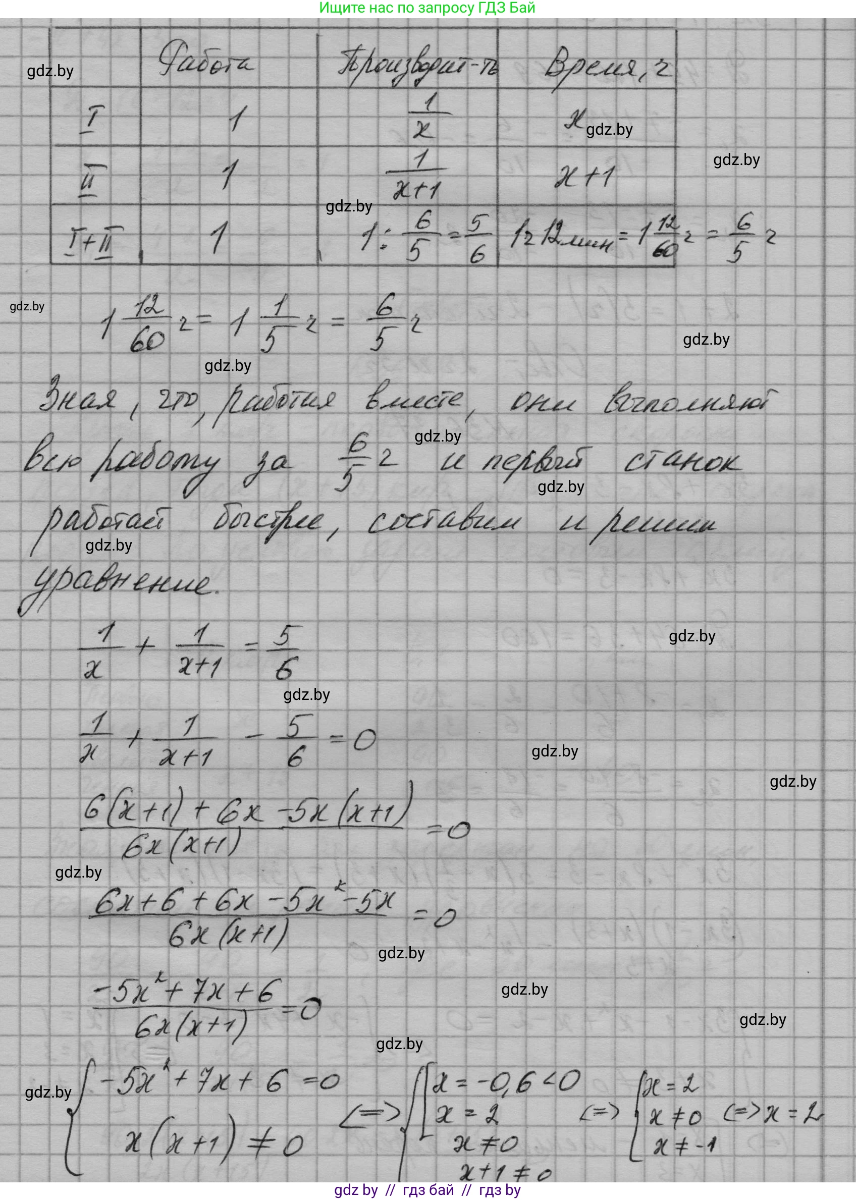 Алгебра, 7-9 класс Сборник задач, авторы: Арефьева Ирина Глебовна, Пирютко Ольга Николаевна, издательство Народная асвета, Минск, 2020, страница 182, номер 36.36, Решение (продолжение 2)