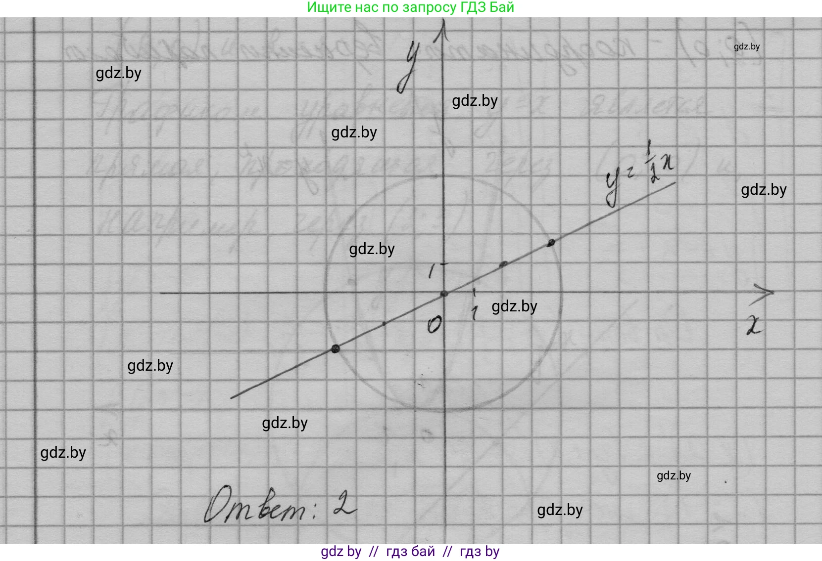 Алгебра, 7-9 класс Сборник задач, авторы: Арефьева Ирина Глебовна, Пирютко Ольга Николаевна, издательство Народная асвета, Минск, 2020, страница 188, номер 37.26, Решение (продолжение 4)