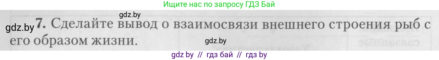 Биология, 8 класс тетрадь для экскусрий, лабораторных и практических работ, автор: Рогожников Олег Николаевич, издательство Сэр-Вит, Минск, 2021, сиреневого цвета, страница 18, номер 7, Условие