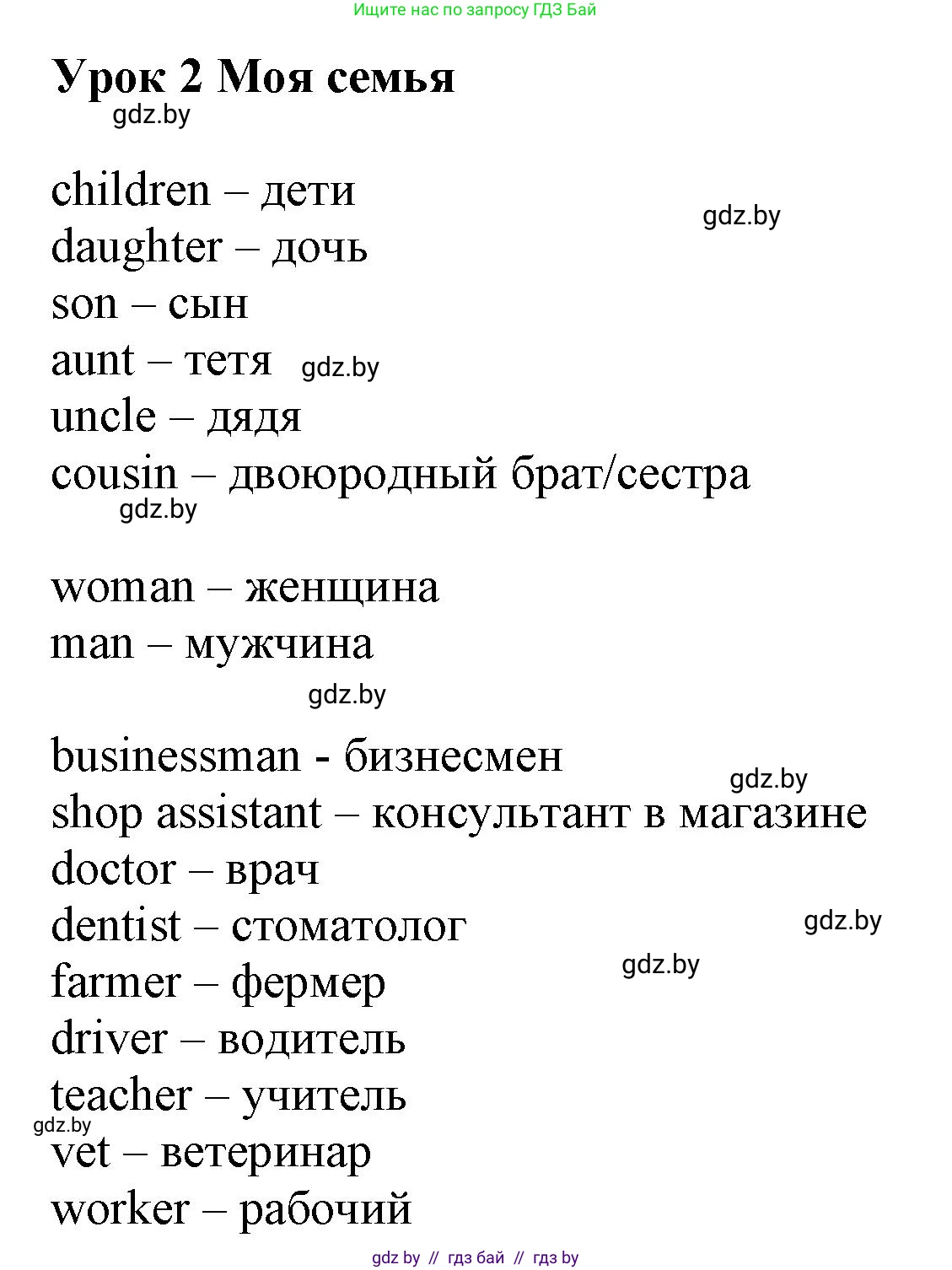 Английский язык (english), 4 класс практикум (activity book ), авторы: Лапицкая Людмила Михайловна (Lapitskaya Ludmila), Седунова Наталья Михайловна (Sedunova Natalia), издательство Аверсэв, Минск, 2025, Часть 1, страница 100, Решение