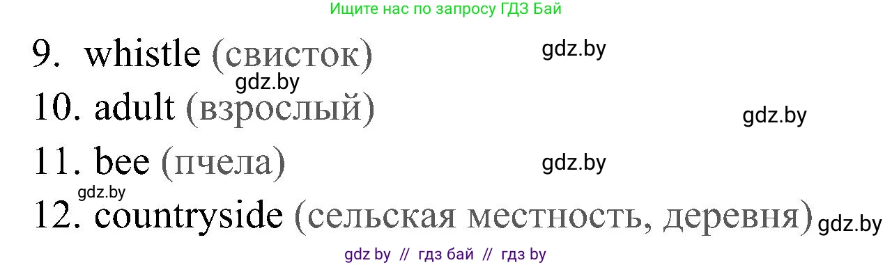 Английский язык (english), 5 класс практикум (activity book ), авторы: Демченко Наталья Валентиновна, Севрюкова Татьяна Юрьевна, Наумова Елена Георгиевна, Лапицкая Людмила Михайловна (Lapitskaya Ludmila), Юхнель Наталья Валентиновна, издательство Аверсэв, Минск, 2019, зелёного цвета, Часть 2, страница 46, номер 2, Решение 1 (продолжение 2)