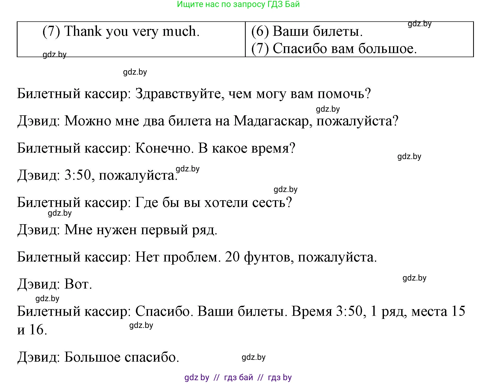 Английский язык (english), 6 класс Рабочая тетрадь (workbook), авторы: Демченко Наталья Валентиновна, Севрюкова Татьяна Юрьевна, Юхнель Наталья Валентиновна, Наумова Елена Георгиевна, Рыбалко О Н, Манешина А В, Маслёнченко Н А, Бушуева Эдите Владиславовна, издательство Аверсэв, Минск, 2020, зелёного цвета, Часть ( Part) 2, страница 108, номер 2, Решение (продолжение 2)