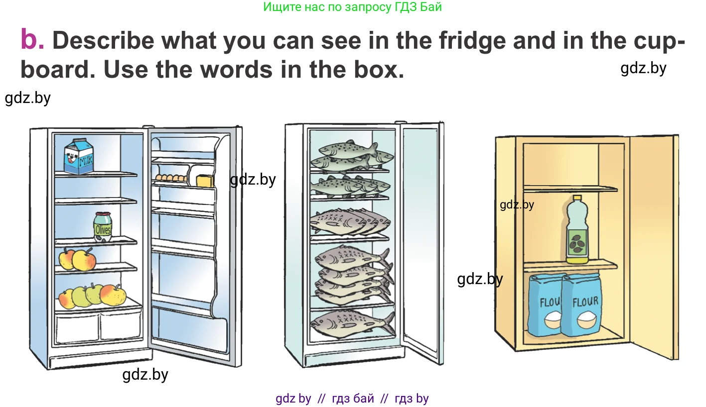Английский язык (english), 6 класс Учебник, авторы: Демченко Наталья Валентиновна, Севрюкова Татьяна Юрьевна, Юхнель Наталья Валентиновна, Наумова Елена Георгиевна, Рыбалко О Н, Манешина А В, Маслёнченко Н А, издательство Вышэйшая школа, Минск, 2018, красного цвета, Часть 1, страница 121, номер 2, Условие (продолжение 2)