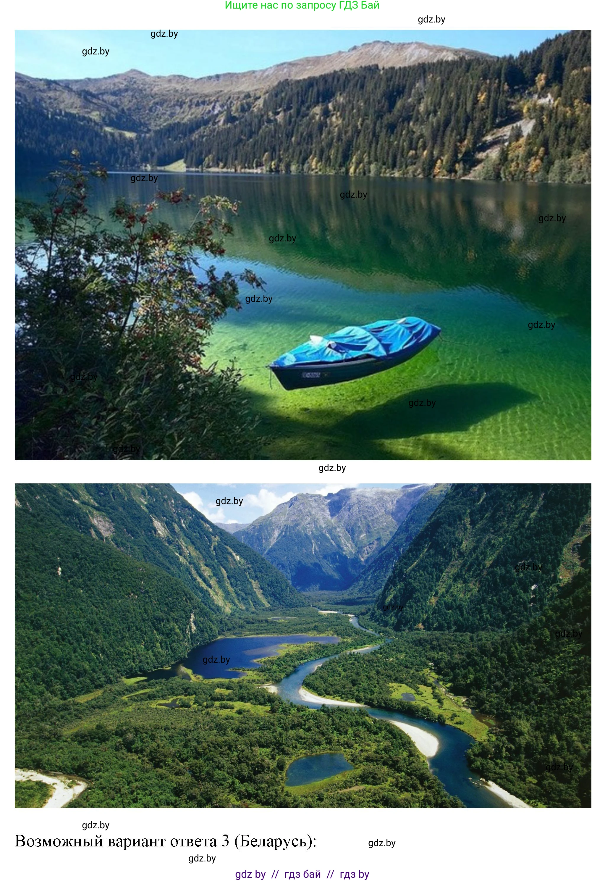 Английский язык (english), 7 класс Учебник (Student's book), авторы: Демченко Наталья Валентиновна, Севрюкова Татьяна Юрьевна, Юхнель Наталья Валентиновна, Наумова Елена Георгиевна, Манешина А В, Маслёнченко Н А, издательство Вышэйшая школа, Минск, 2019, оранжевого цвета, Часть ( Part) 2, страница 161, Решение (продолжение 3)