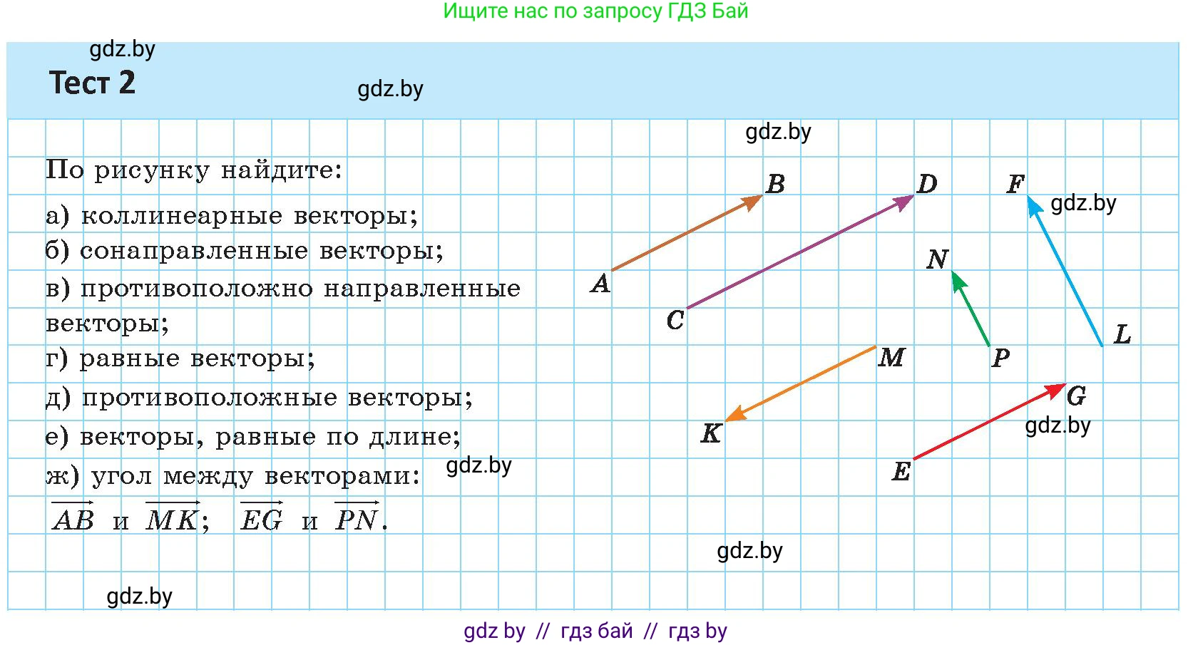 Геометрия, 9 класс Учебник, авторы: Казаков Валерий Владимирович, Казакова Ольга Олеговна, издательство Адукацыя i выхаванне, Минск, 2025, белого цвета, страница 171, Условие 2025