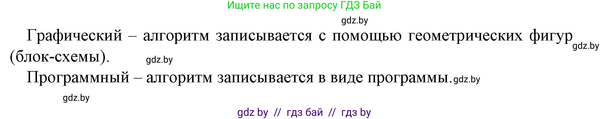 Информатика, 6 класс рабочая тетрадь, авторы: Овчинникова Лариса Генадьевна, Пузиновская Светлана Григорьевна, издательство Аверсэв, Минск, 2024, салатового цвета, страница 84, номер 1, Решение (продолжение 2)